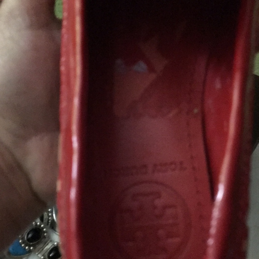 sold TORY BURCH shoes - Picture 3 of 4